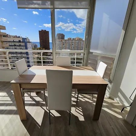 Apartmán Zeus 11 If Benidorm