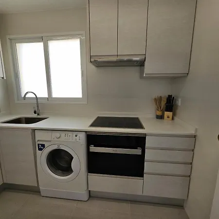 Apartmán Zeus 11 If Benidorm