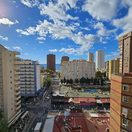 Zeus 11 If Benidorm