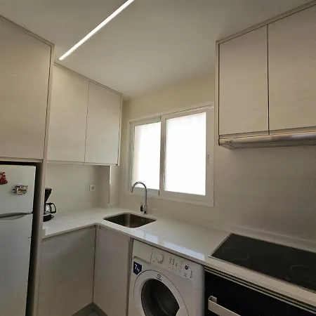 Apartmán Zeus 11 If Benidorm