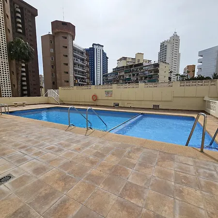 Apartamento Zeus 11 If *