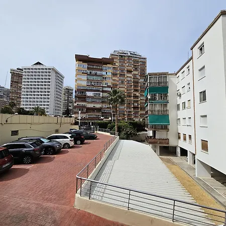 Apartamento Zeus 11 If Benidorm