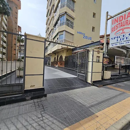 Apartamento Zeus 11 If Benidorm